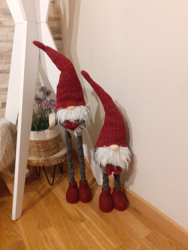 Duende de Navidad 95 cm 