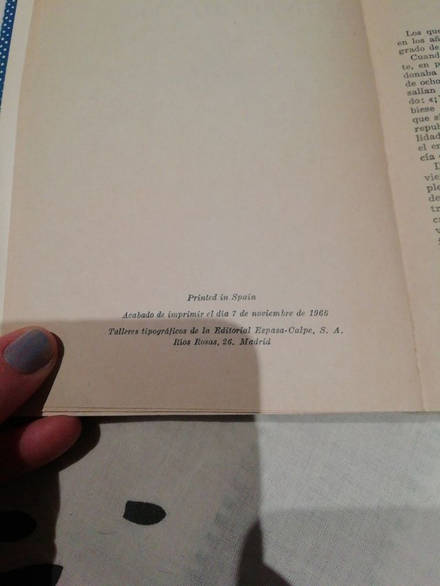 Historia de un quinto de 1813