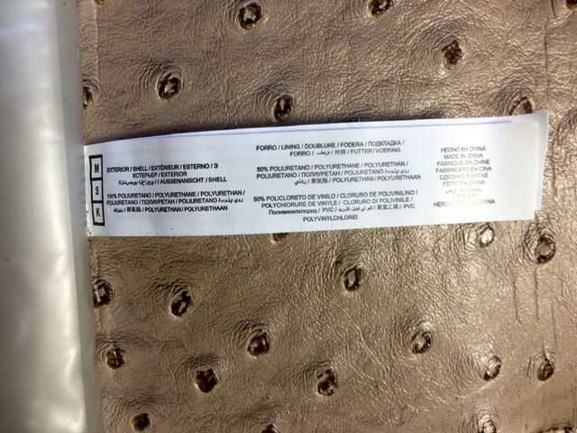 Tarjetero MSK color camel-beige