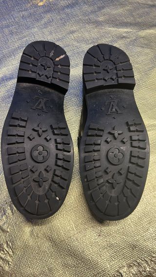 MOCASINES LOUIS VUITON