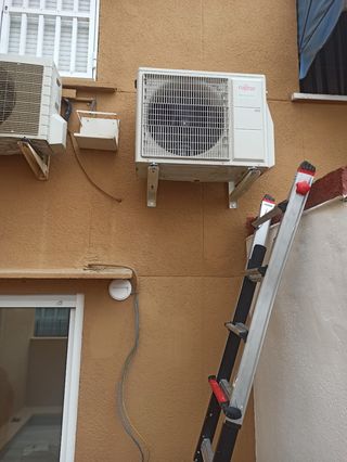 Fabricación conductos ventilación fibra