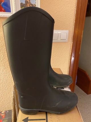 Casco equitación hípica niño terciopelo