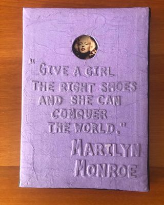 Quadro di Marilyn Monroe