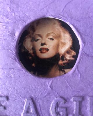 Quadro di Marilyn Monroe