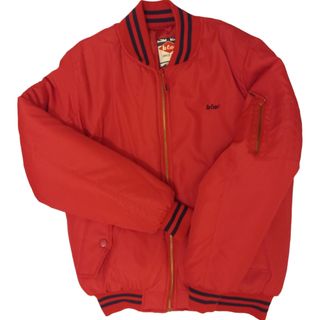 Chaqueta tipo "bomber"
