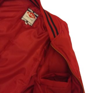 Chaqueta tipo "bomber"