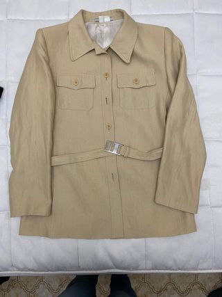Chaqueta blazer Zara 42
