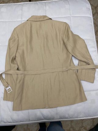 Chaqueta blazer Zara 42