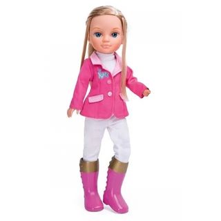 NANCY HIPICA PINK SPORT