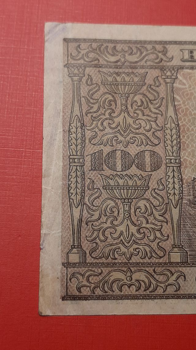 Banconote dalla Spagna