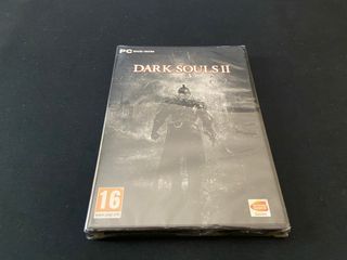 Dark Souls 2 Precintado Pc Español
