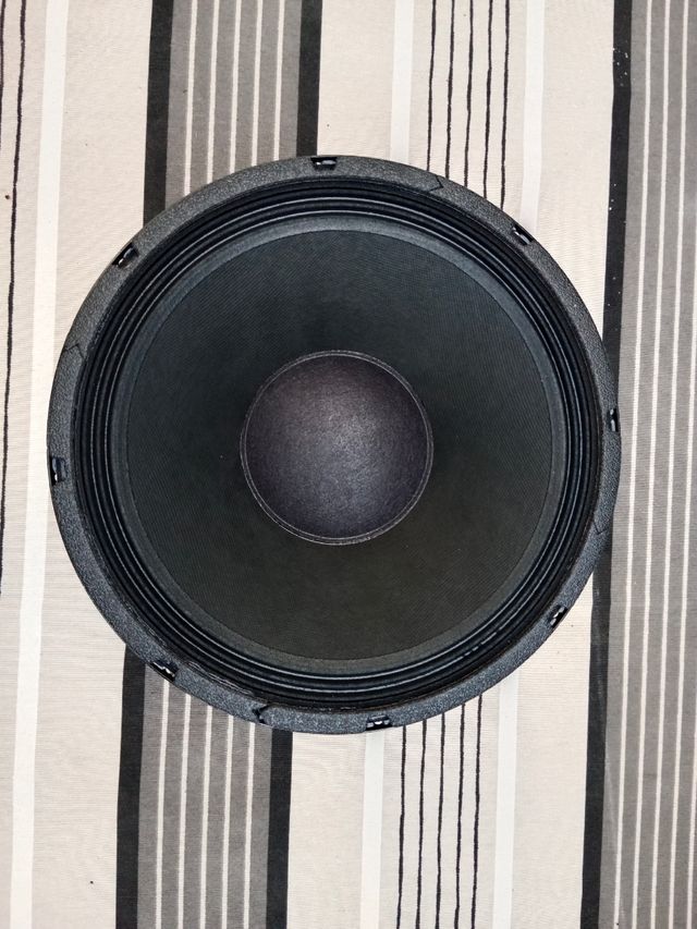 Altavoz 12" Eminence