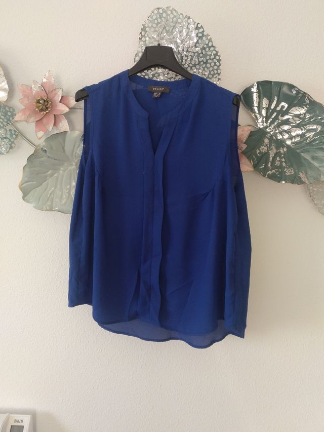blusa de mujer