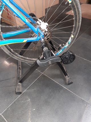 Rodillo para bicicleta