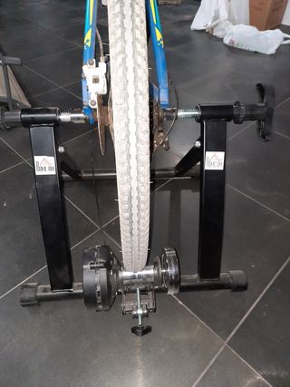 Rodillo para bicicleta