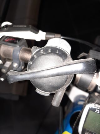 Rodillo para bicicleta
