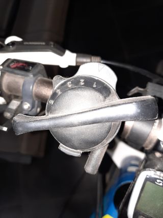 Rodillo para bicicleta
