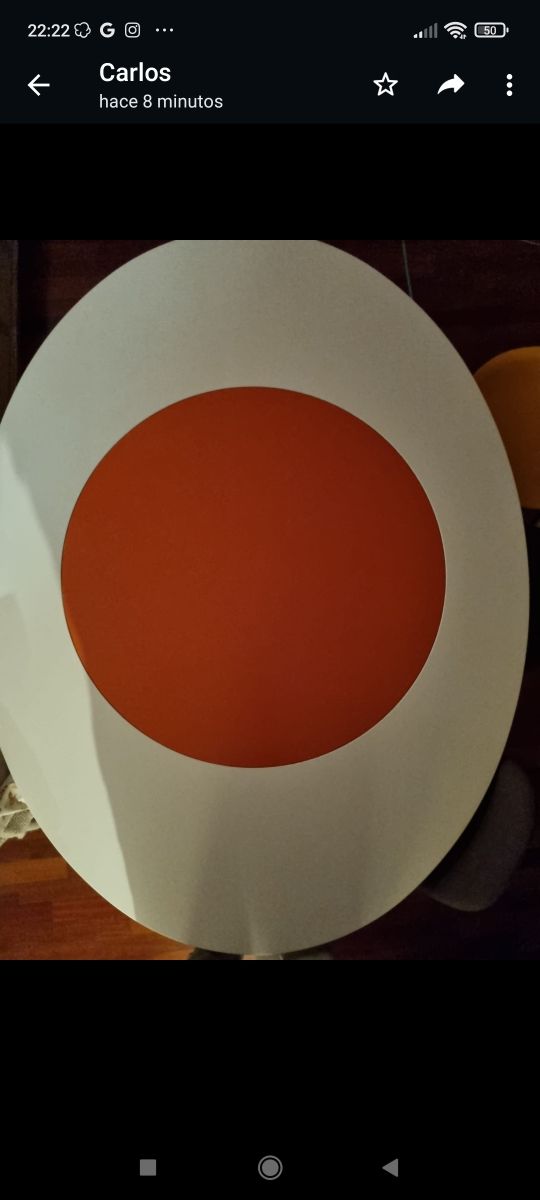 Mesa comedor-3 en 1-ampliable diseño + espejo