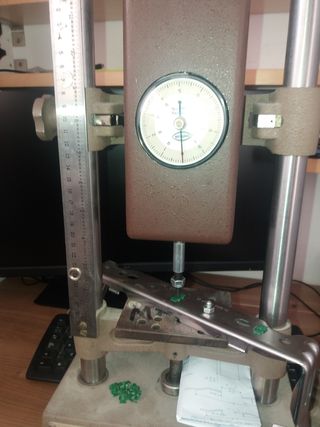 dinamómetro más soporte