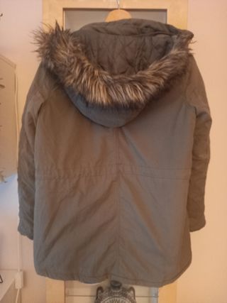 Parka niña/adolescente 