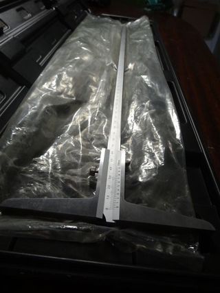 calibre sonda holex