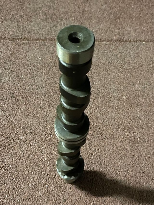 ÁRBOL-EJE DE LEVAS COMPETICIÓN SEAT 124 y 1.430 cc