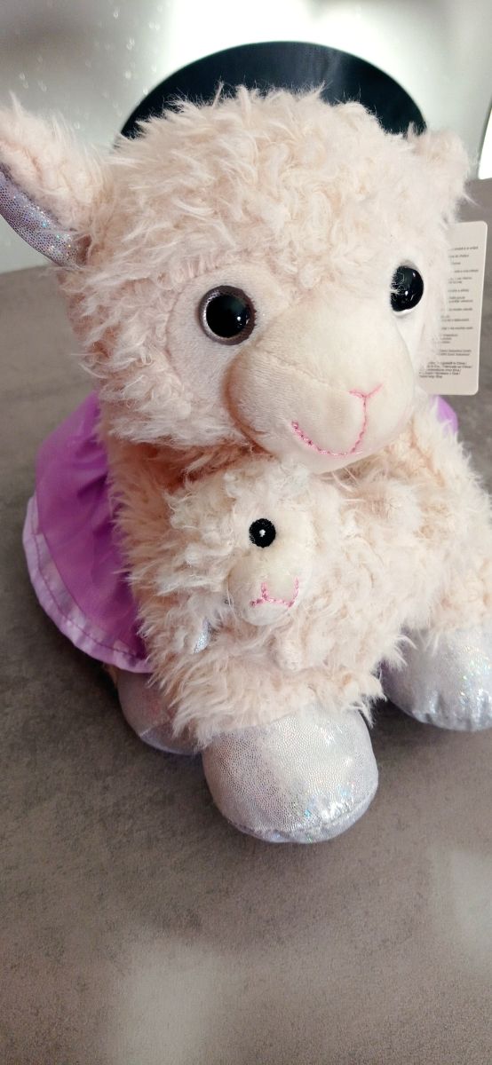 peluche nuovo claire's