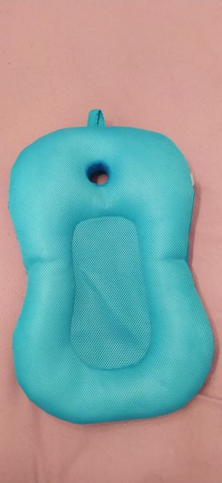 cojin baño bebé