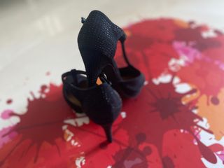 Zapato de tacón xti