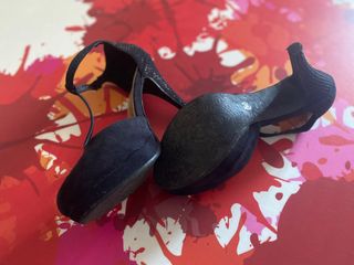 Zapato de tacón xti