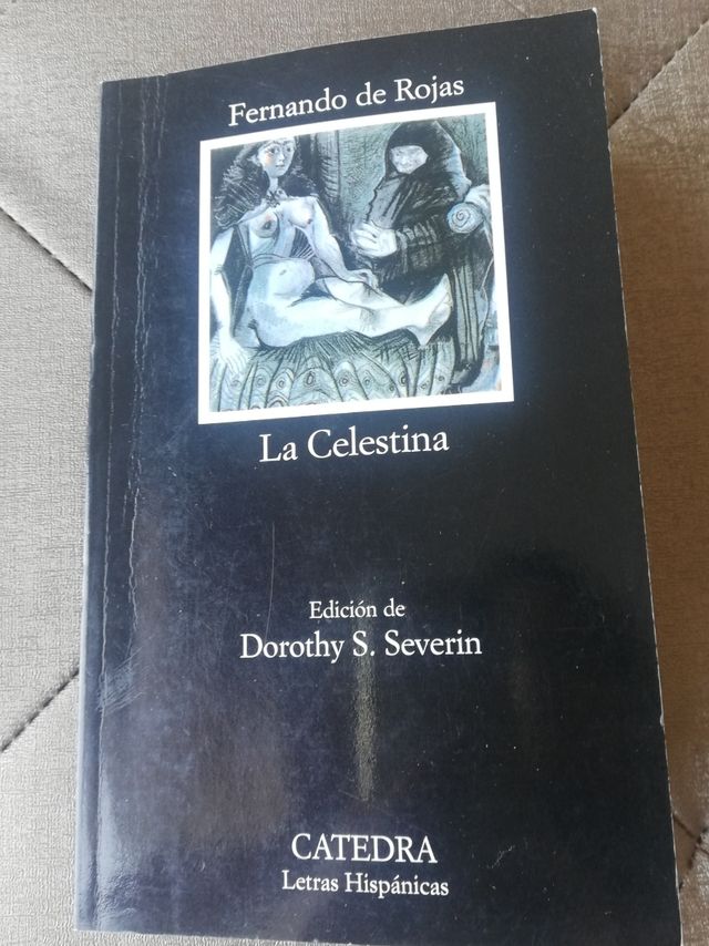 La Celestina Fernando de Rojas