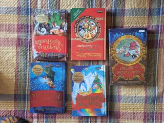 Lote de 5 libros de Geronimo Stilton