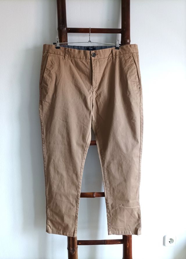 Pantalón Camel