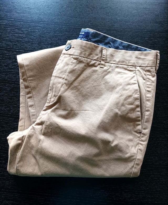 Pantalón Camel