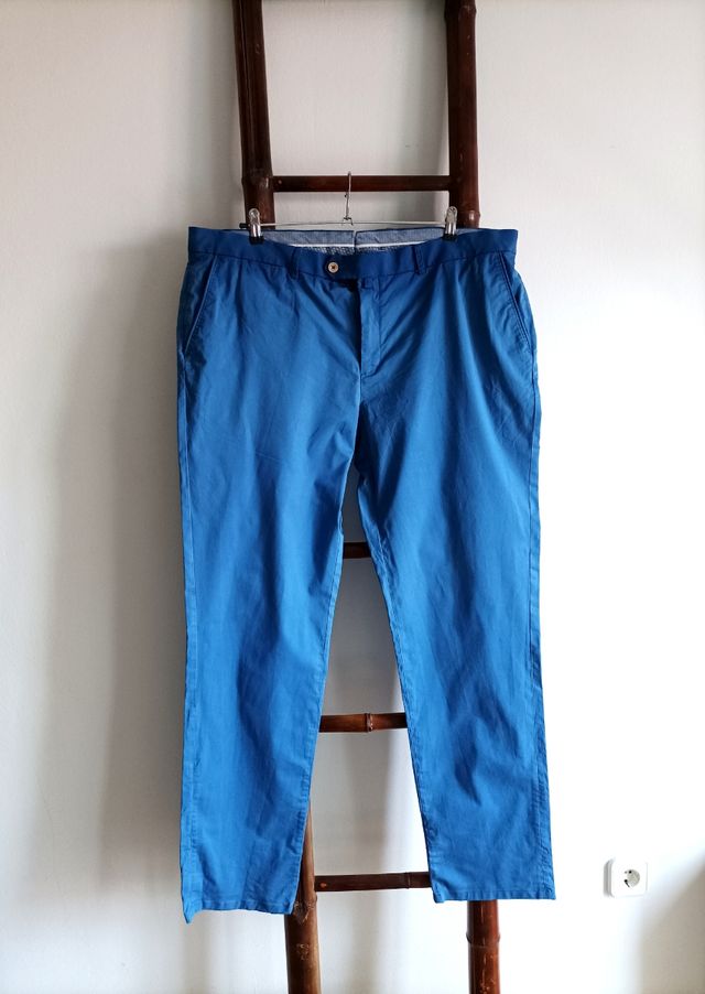 Pantalón de Pedro del hierro