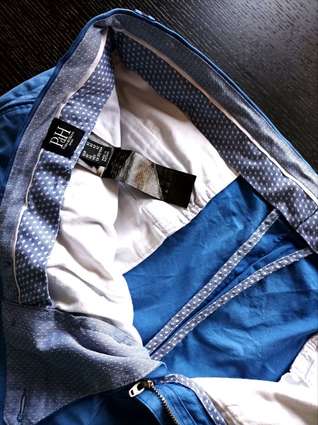 Pantalón de Pedro del hierro