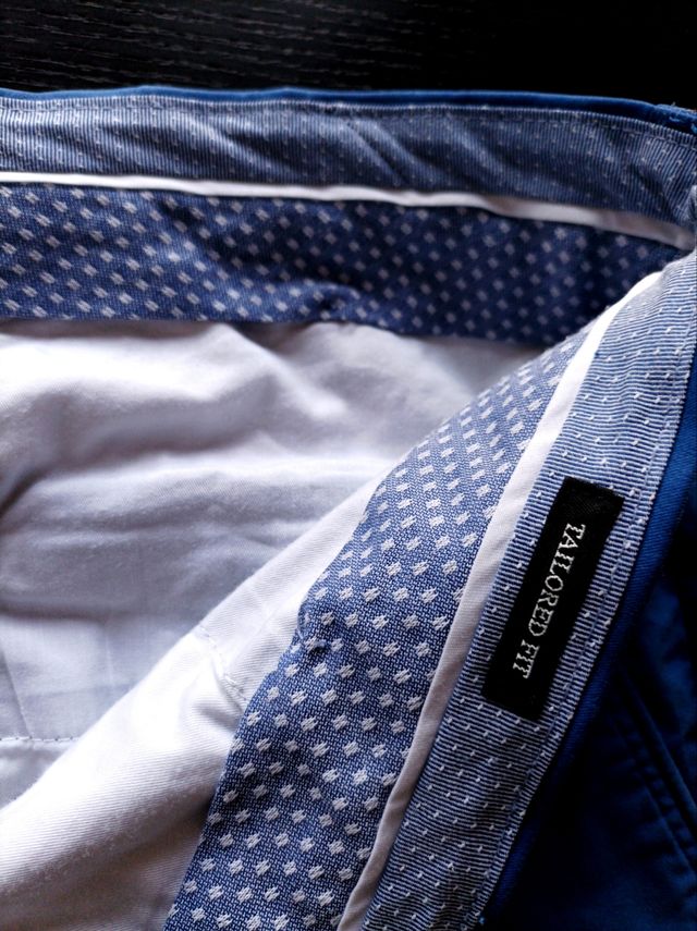 Pantalón de Pedro del hierro