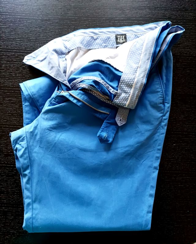 Pantalón de Pedro del hierro