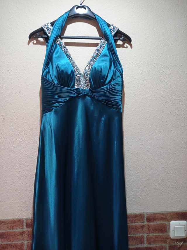 Vestido de fiesta.