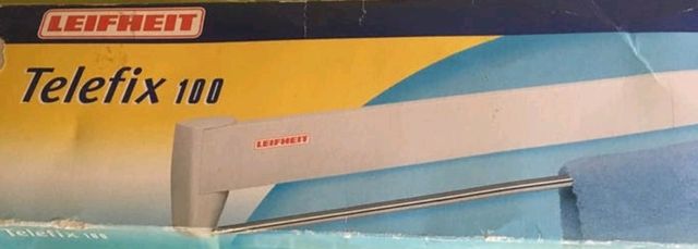 Leifheit Tendedero de pared