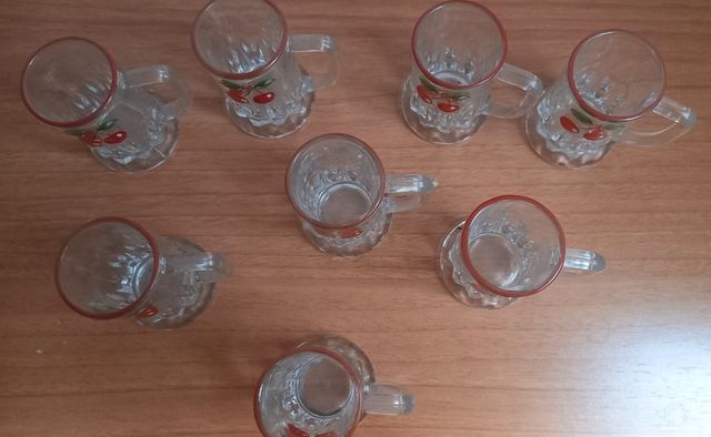 🥃VASOS DE CHUPITO🥃