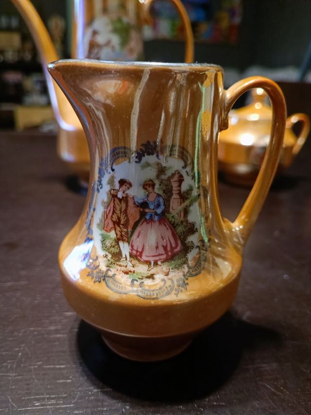 Juego completo de café nuevo,por 30€