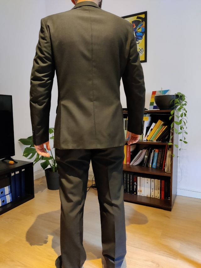 Completo primavera/estate Manuel Ritz