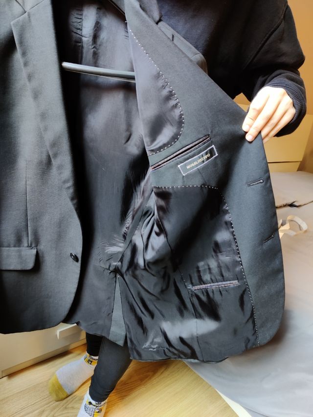 Completo primavera/estate Manuel Ritz