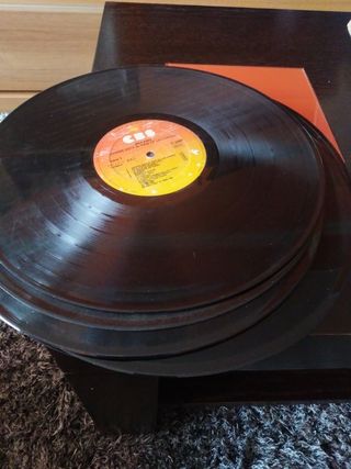 tocadiscos Vintage