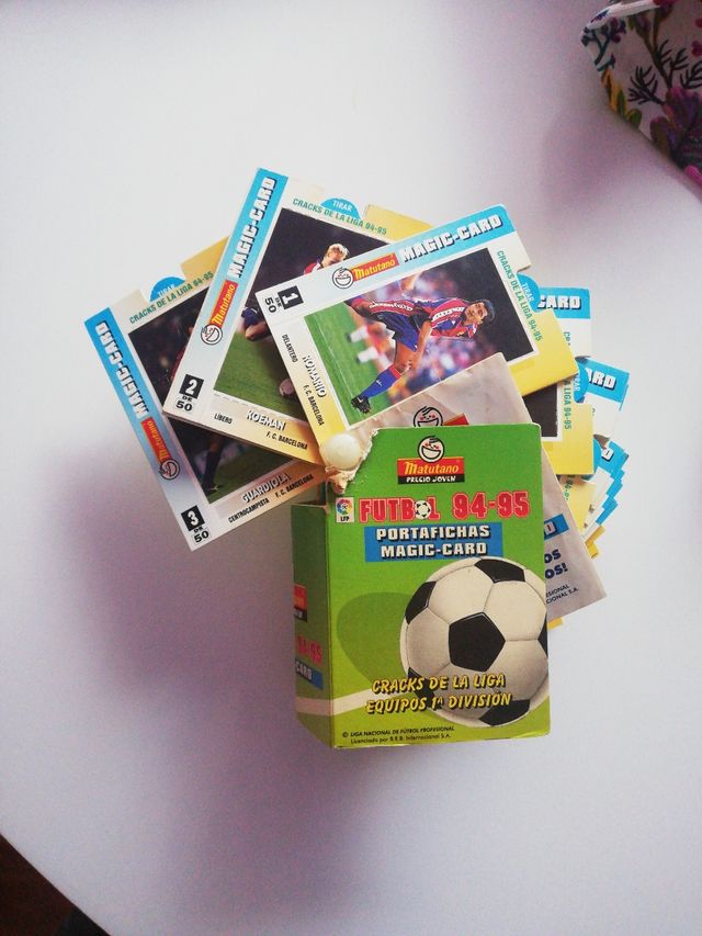 Colección Magic-Card Matutano