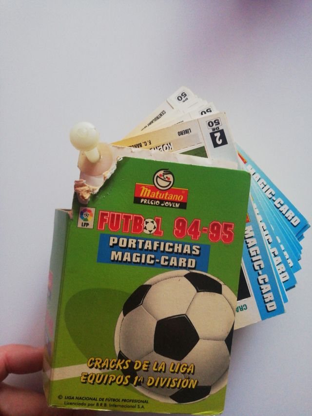 Colección Magic-Card Matutano