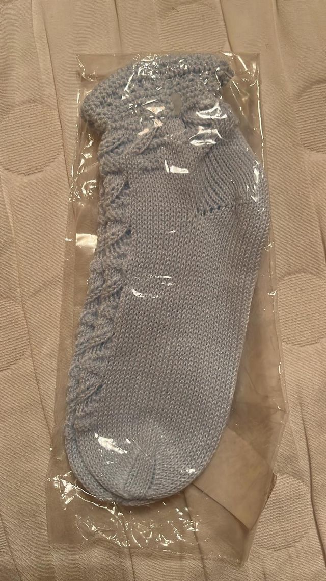 Calcetines bebé hilo,buenas marcas 
