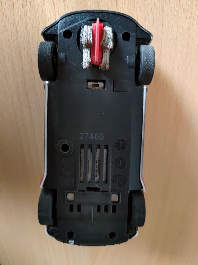 Auto Scalextric Citroen DS3 WRC