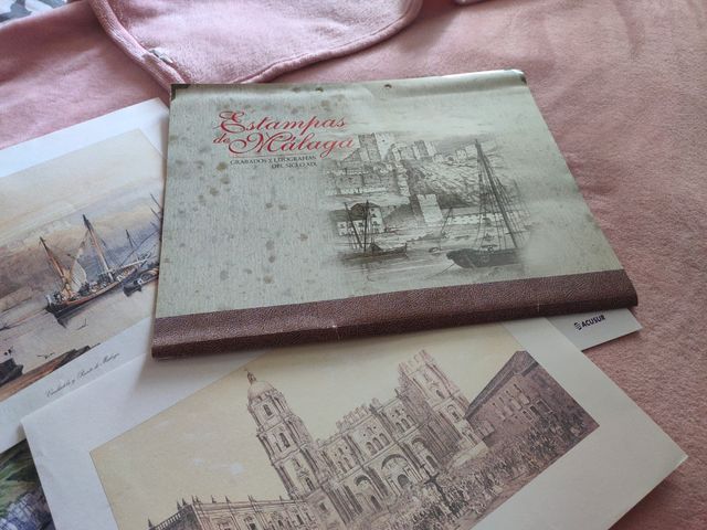 Colección de laminas